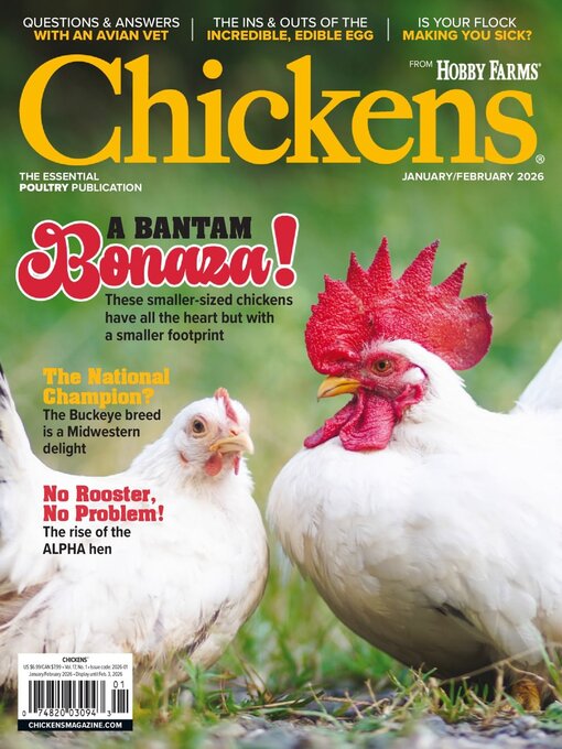 Title details for Chickens by Engaged Media - Available